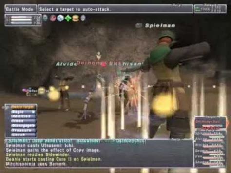 From Zero to Hero: Leveling Up Your Magic Blast Abilities in FFXI